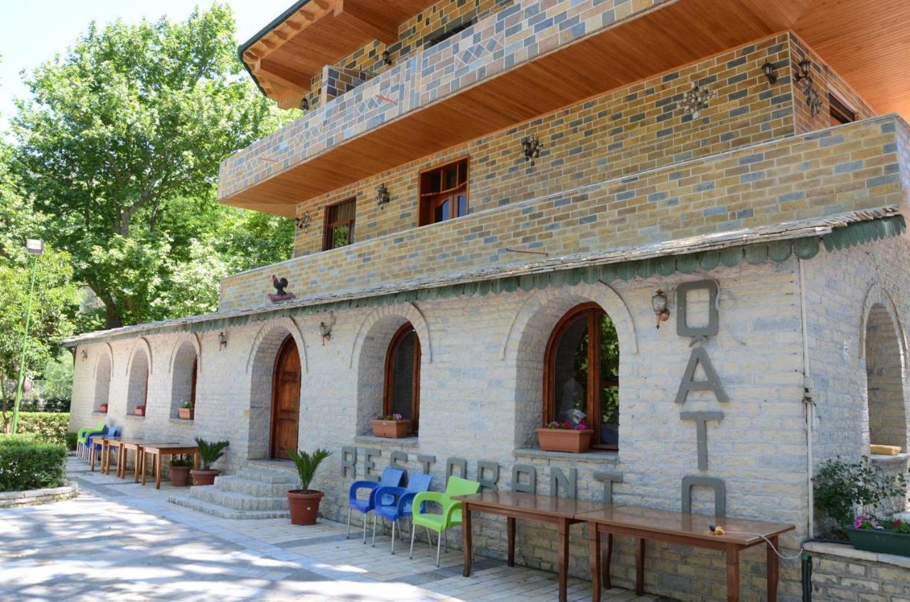 Kt Qato Hotel Bogove Exterior foto